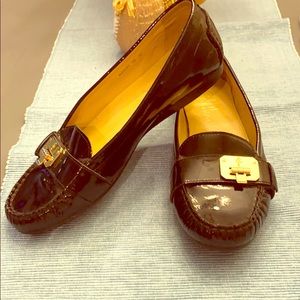 Cole Haan Black Loafers